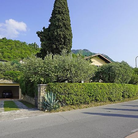 Villa Bouganville Toscolano-Maderno Kültér fotó