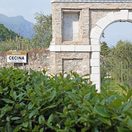 Villa Bouganville Toscolano-Maderno Kültér fotó
