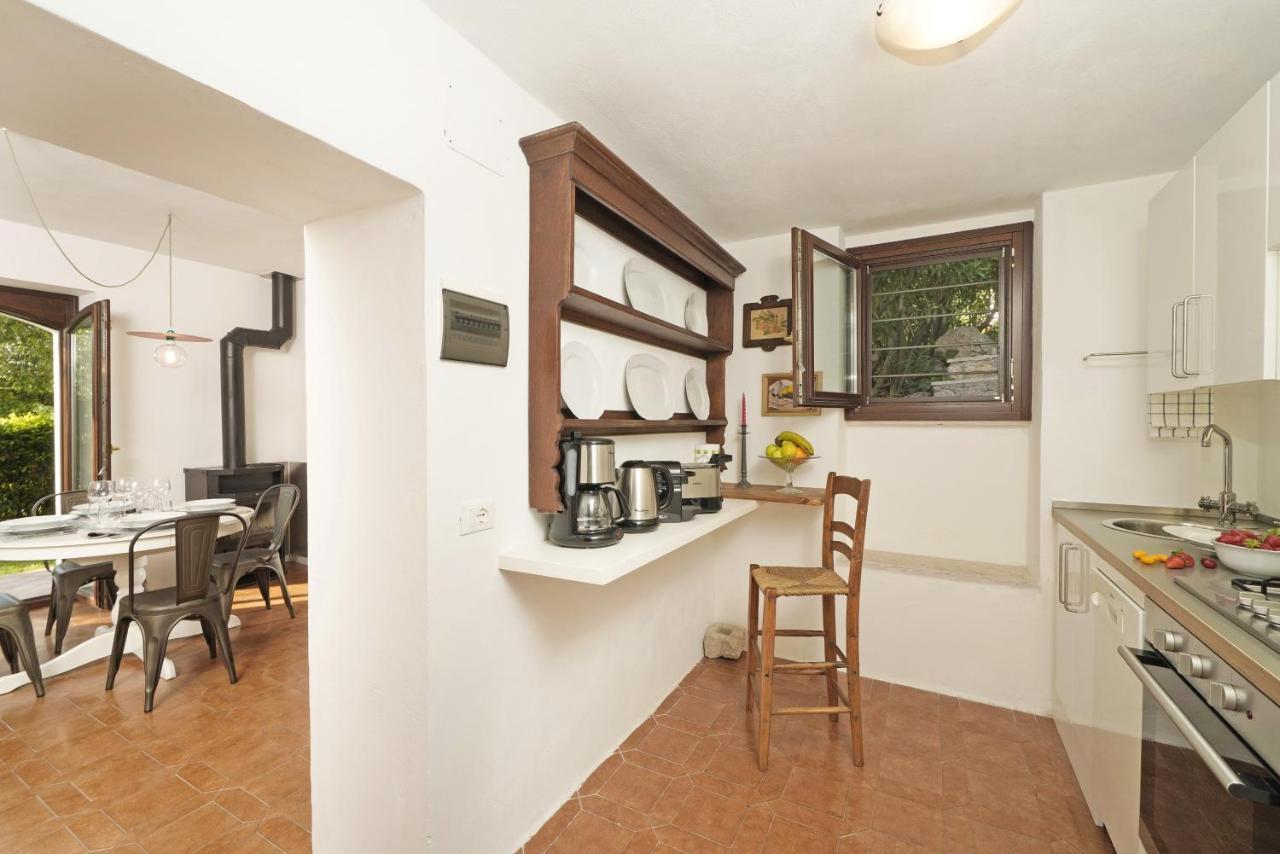 Villa Bouganville Toscolano-Maderno Kültér fotó