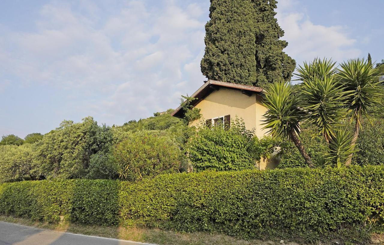 Villa Bouganville Toscolano-Maderno Kültér fotó