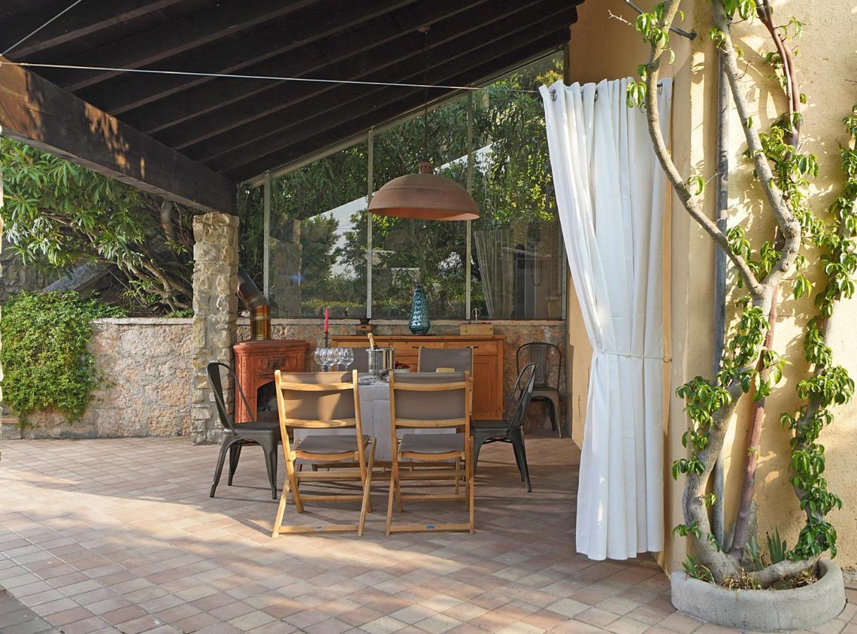 Villa Bouganville Toscolano-Maderno Kültér fotó
