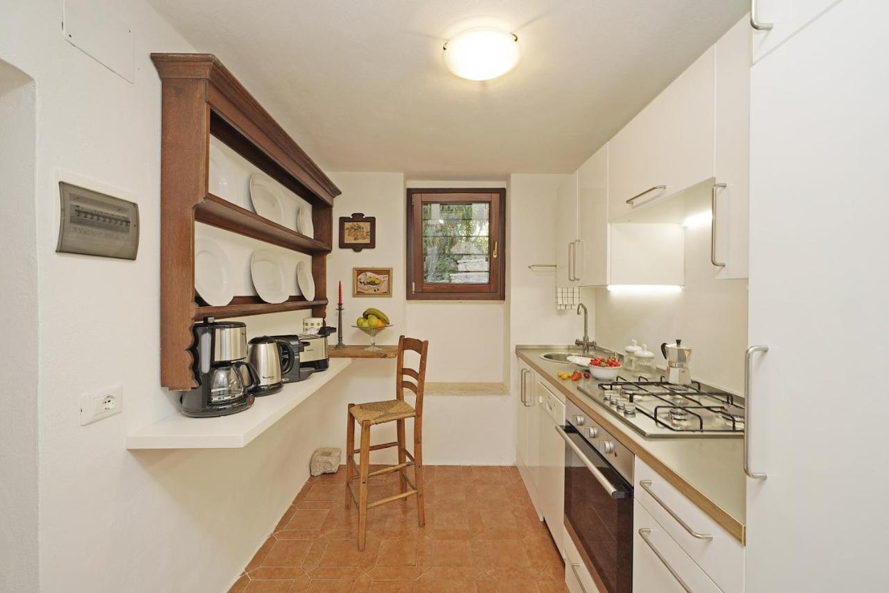 Villa Bouganville Toscolano-Maderno Kültér fotó