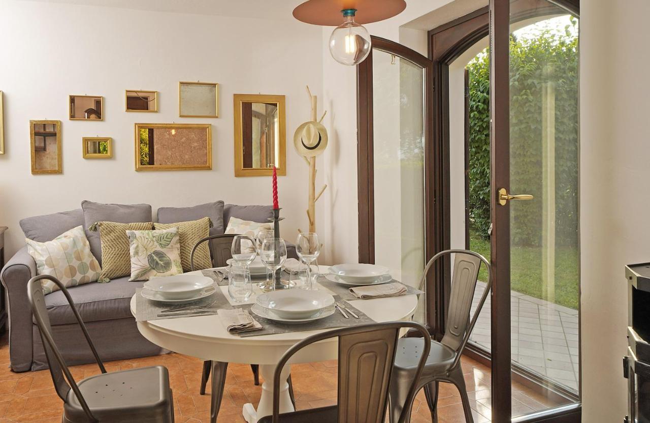 Villa Bouganville Toscolano-Maderno Kültér fotó