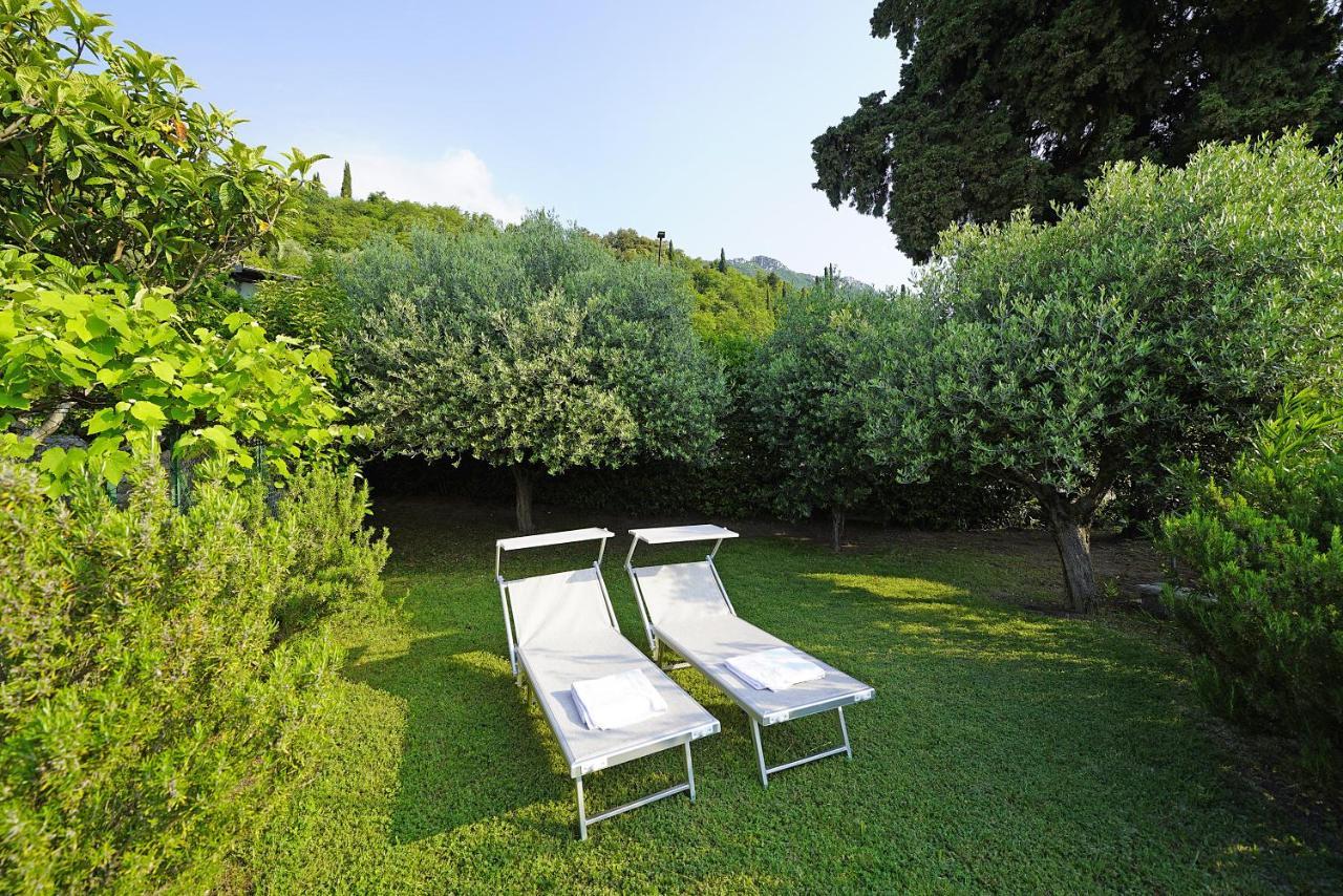 Villa Bouganville Toscolano-Maderno Kültér fotó