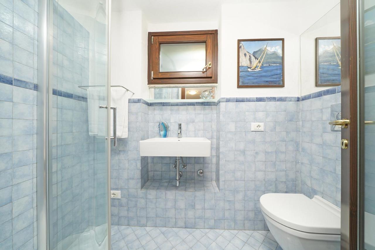 Villa Bouganville Toscolano-Maderno Kültér fotó