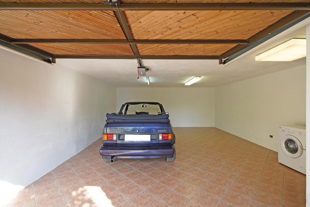 Villa Bouganville Toscolano-Maderno Kültér fotó