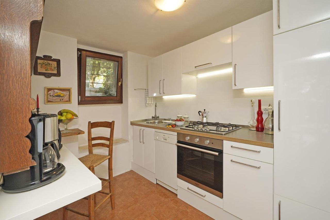 Villa Bouganville Toscolano-Maderno Kültér fotó