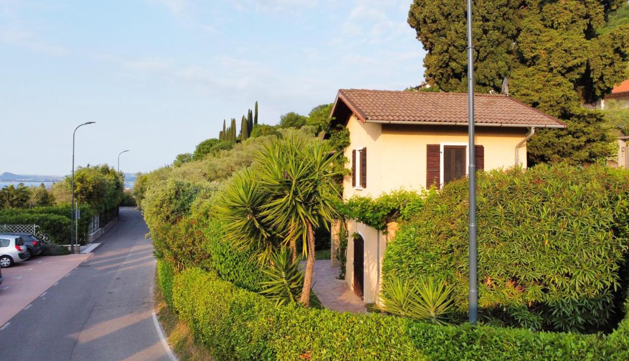 Villa Bouganville Toscolano-Maderno Kültér fotó